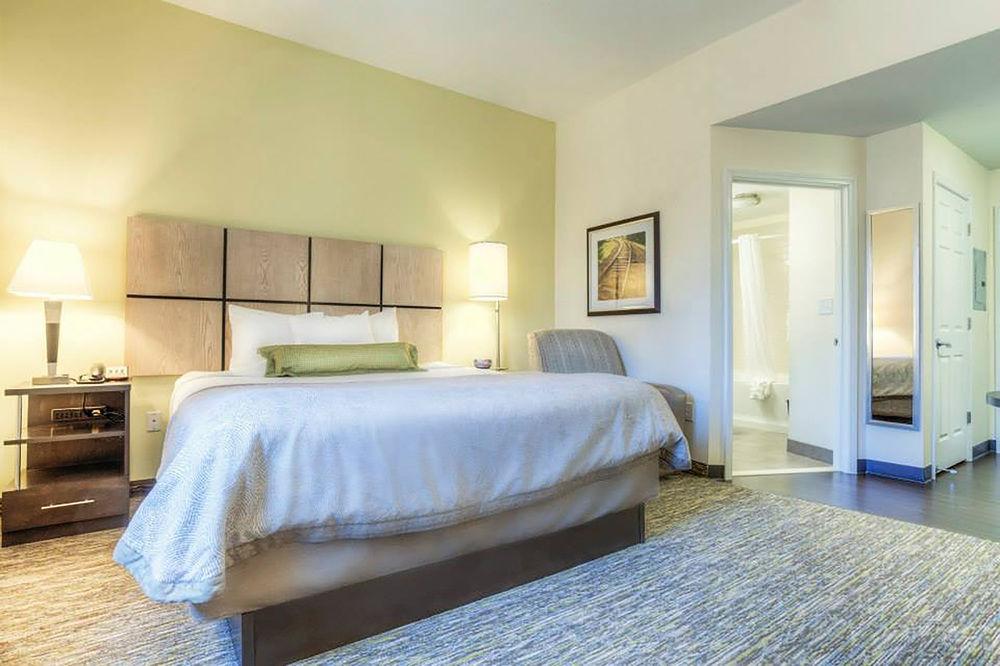 Candlewood Suites - Mooresville Lake Norman By Ihg Luaran gambar