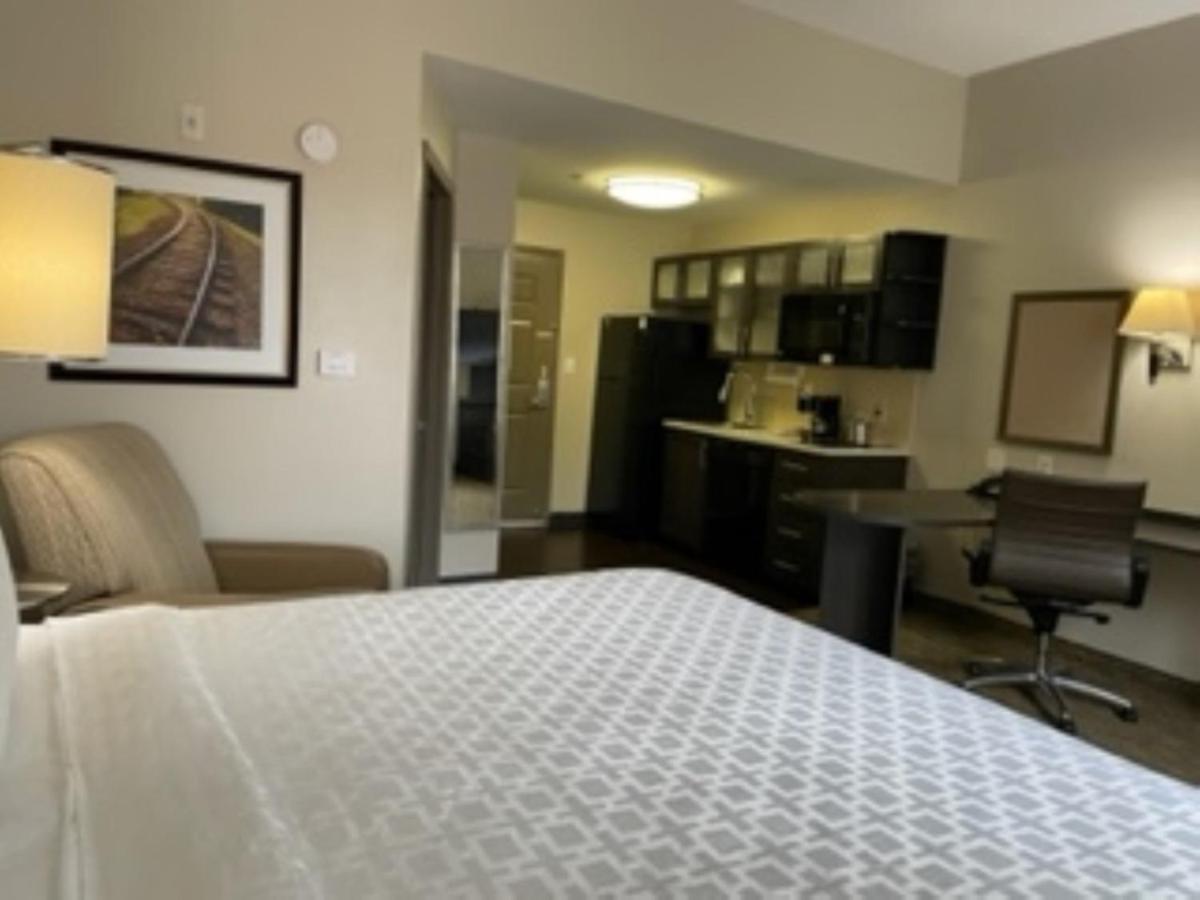 Candlewood Suites - Mooresville Lake Norman By Ihg Luaran gambar