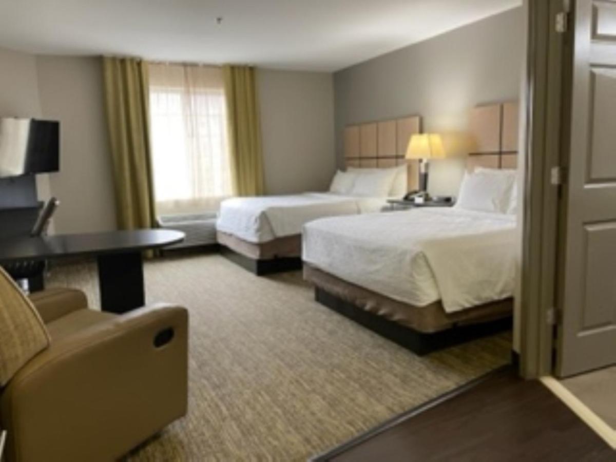 Candlewood Suites - Mooresville Lake Norman By Ihg Luaran gambar