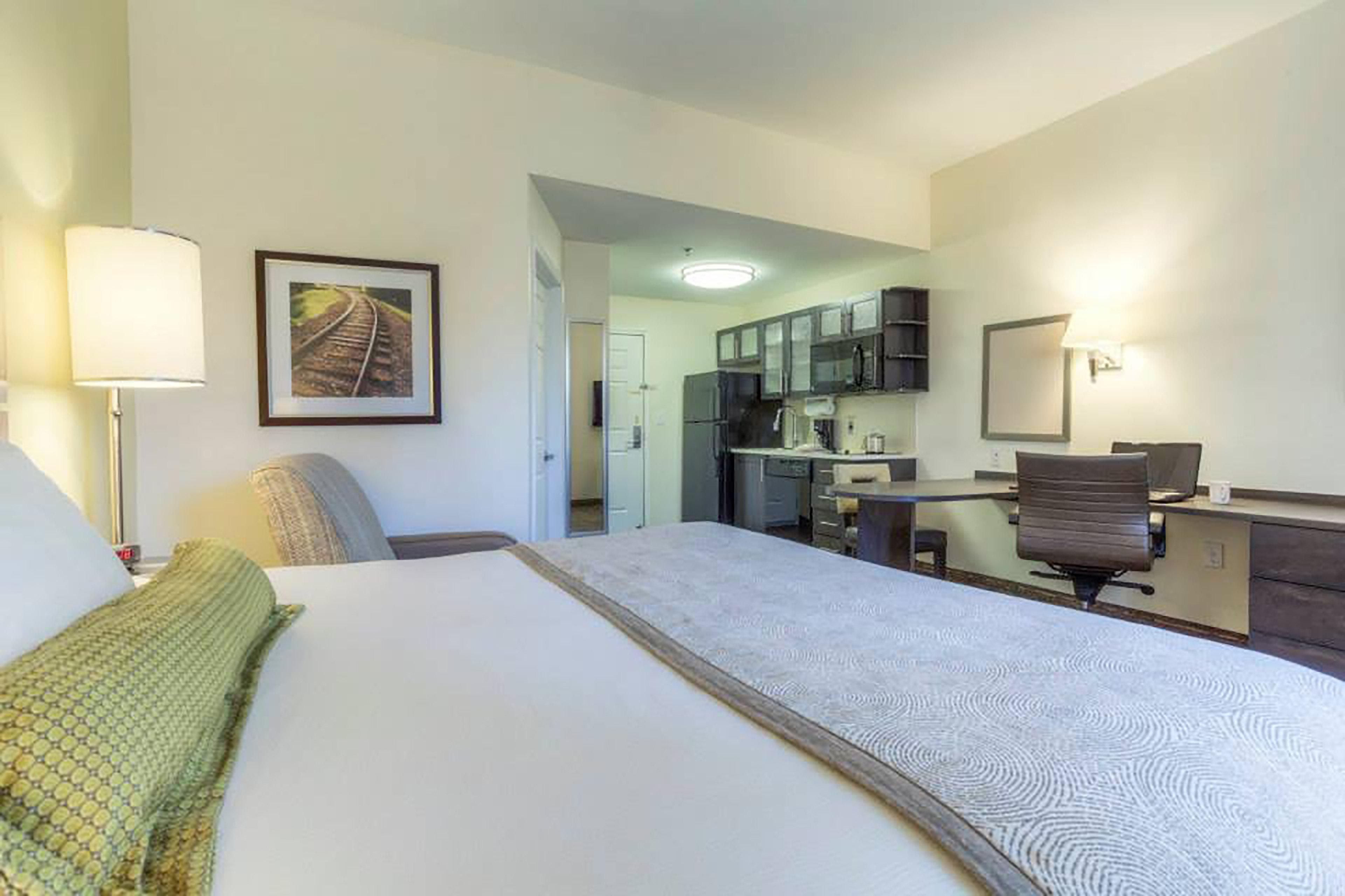 Candlewood Suites - Mooresville Lake Norman By Ihg Luaran gambar