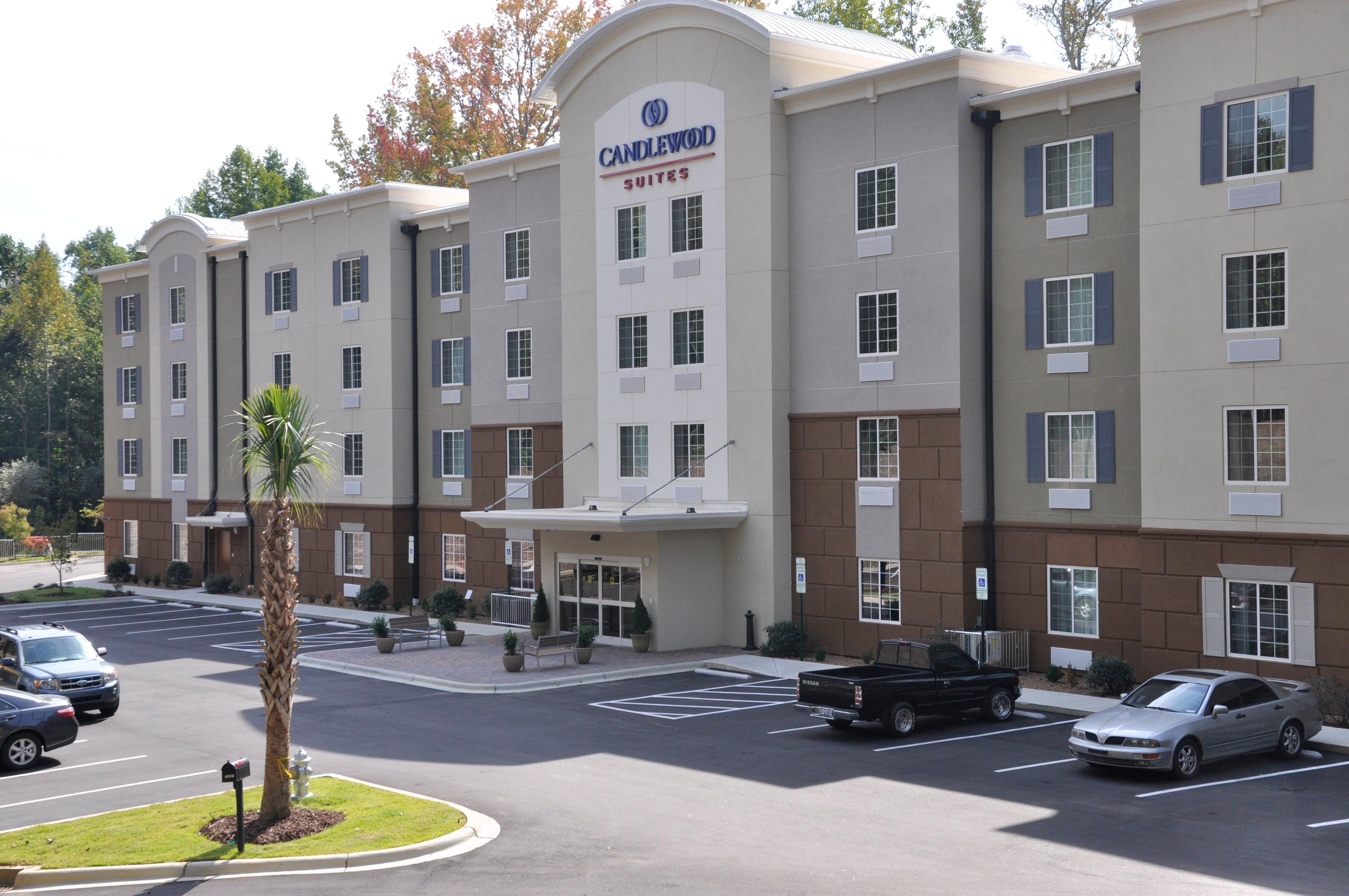 Candlewood Suites - Mooresville Lake Norman By Ihg Luaran gambar