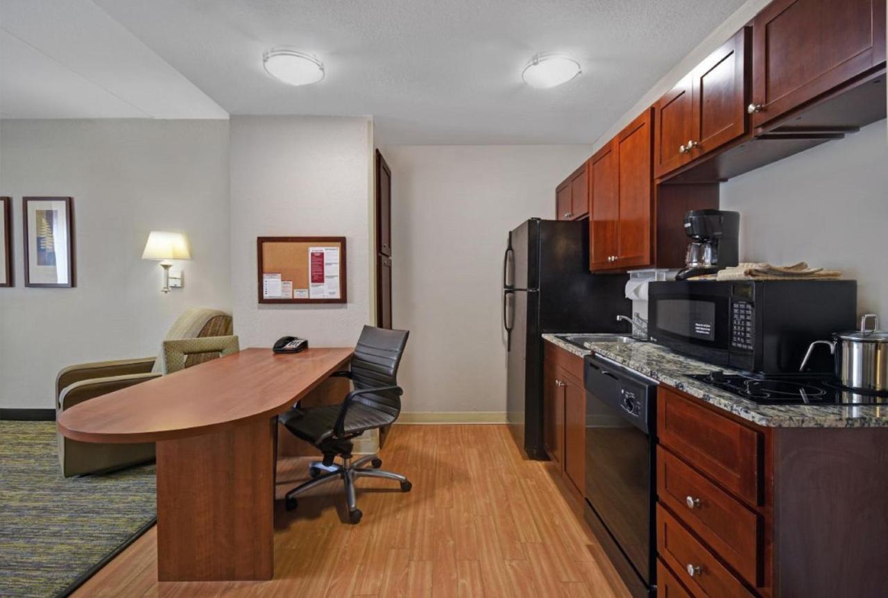 Candlewood Suites - Mooresville Lake Norman By Ihg Luaran gambar