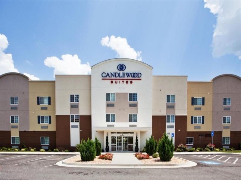Candlewood Suites - Mooresville Lake Norman By Ihg Luaran gambar