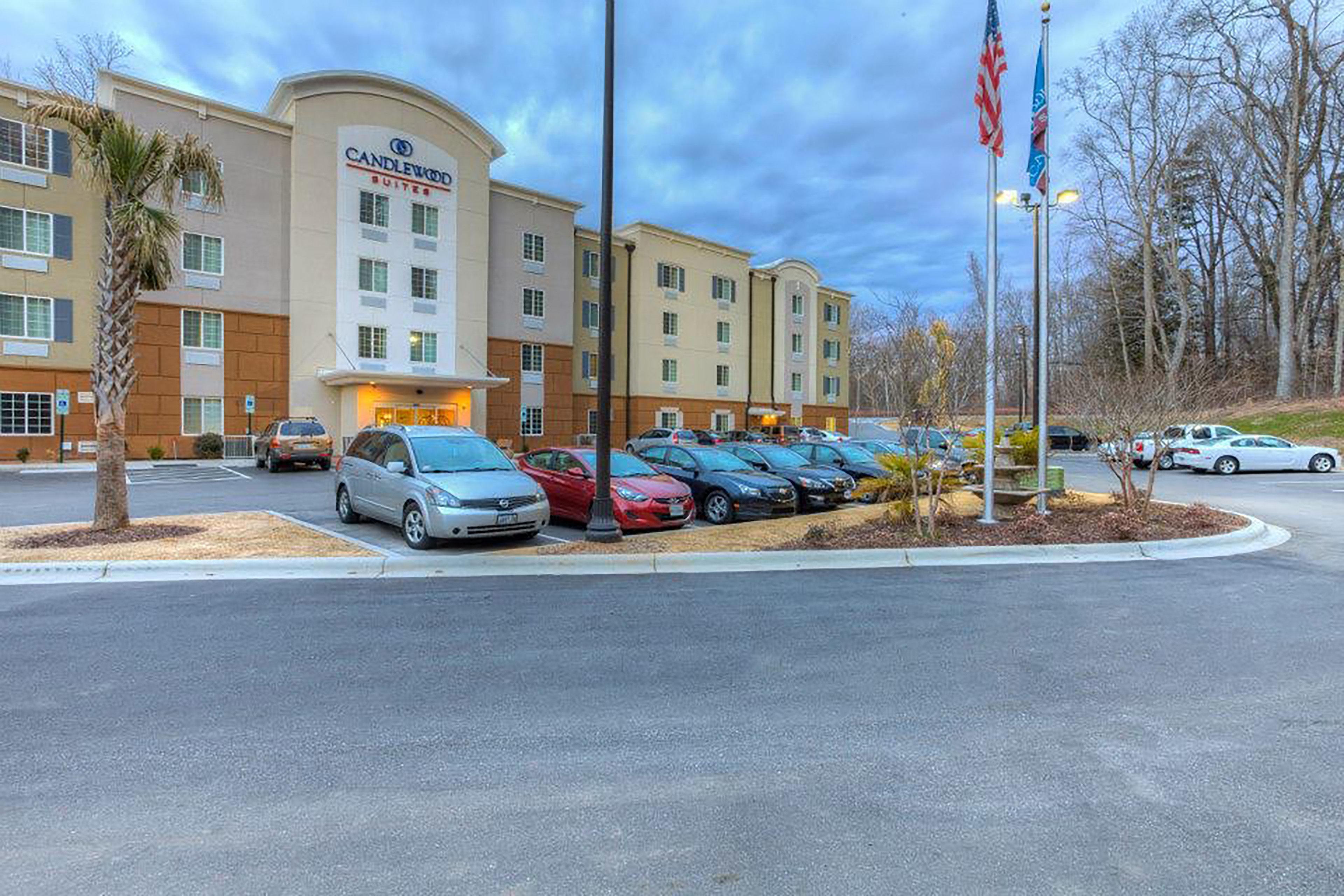 Candlewood Suites - Mooresville Lake Norman By Ihg Luaran gambar