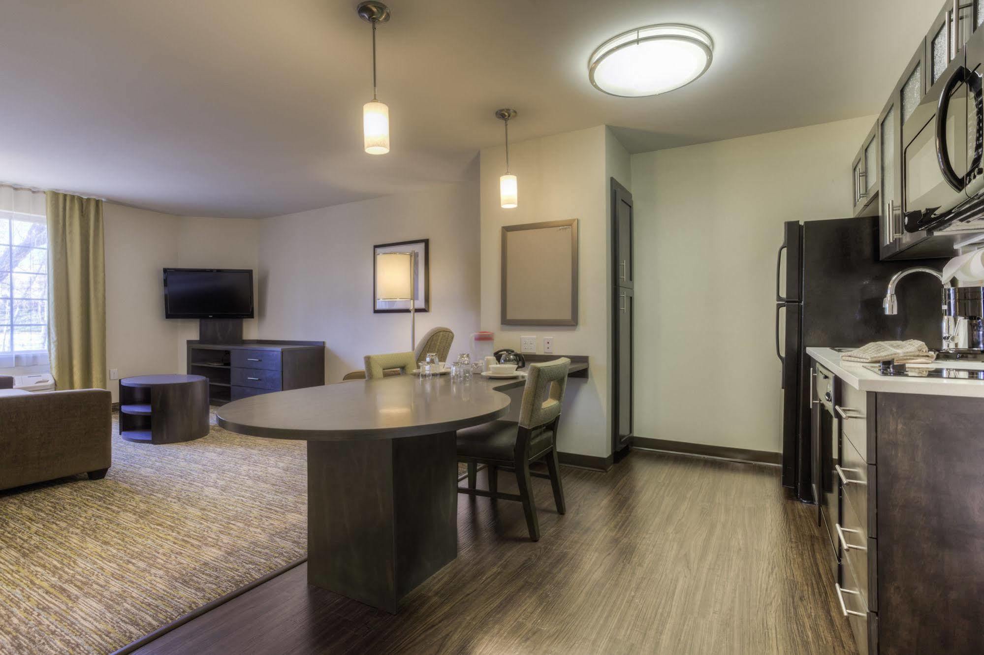 Candlewood Suites - Mooresville Lake Norman By Ihg Luaran gambar