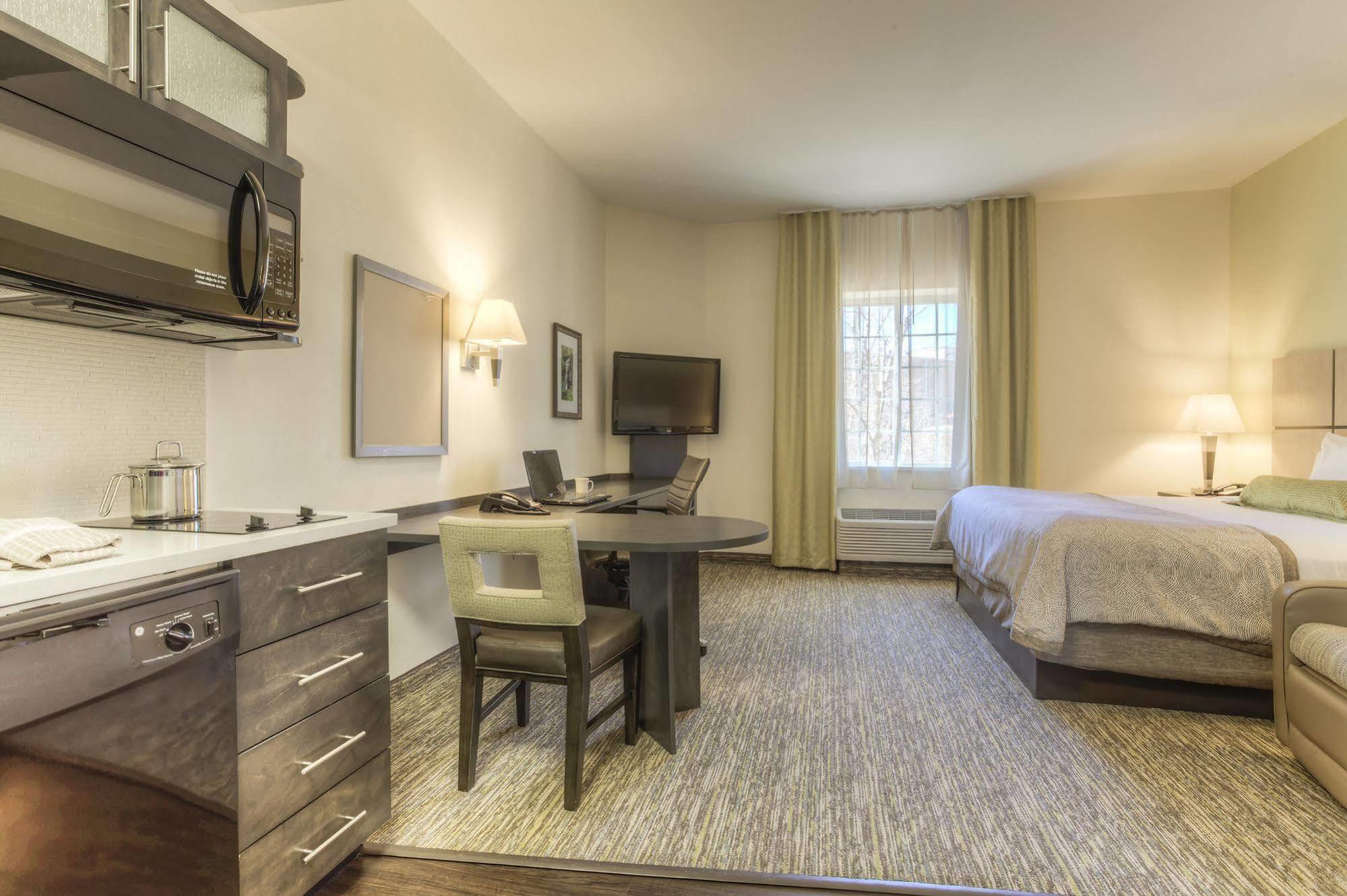 Candlewood Suites - Mooresville Lake Norman By Ihg Luaran gambar