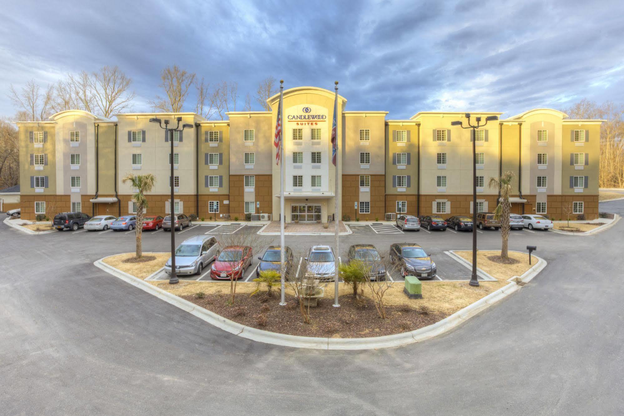 Candlewood Suites - Mooresville Lake Norman By Ihg Luaran gambar