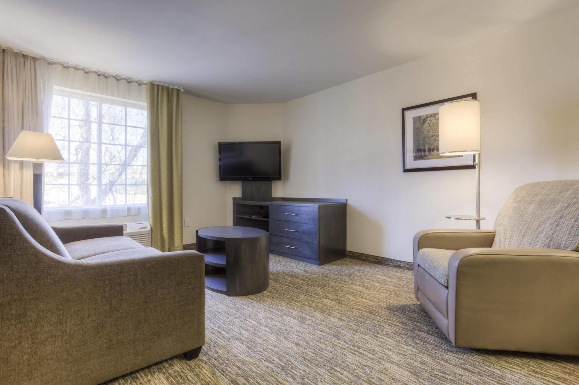 Candlewood Suites - Mooresville Lake Norman By Ihg Luaran gambar